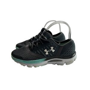 Under Armour gray and blue Athletic Shoes women’s 7.5